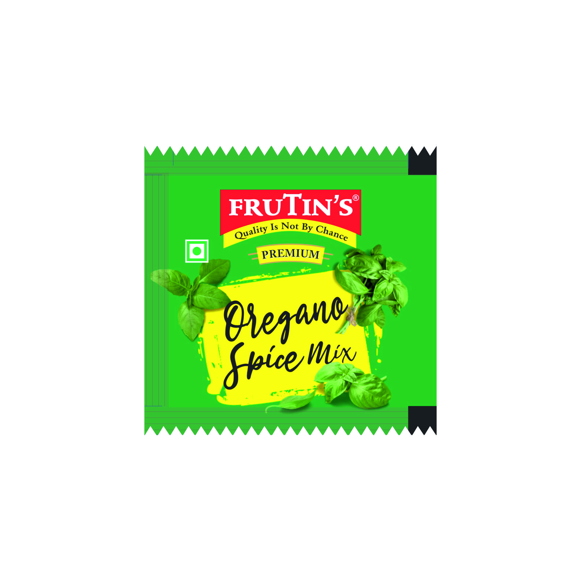 Oregano Spice Mix Sachet